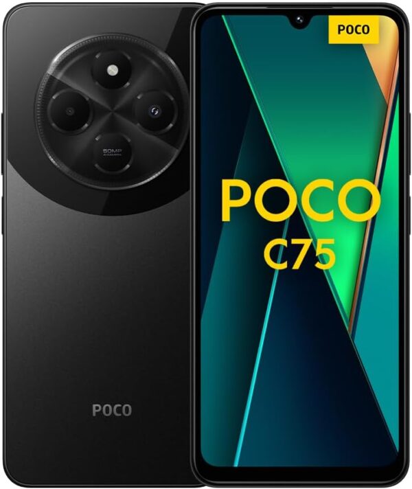 Xiaomi Poco C75  Smartphone