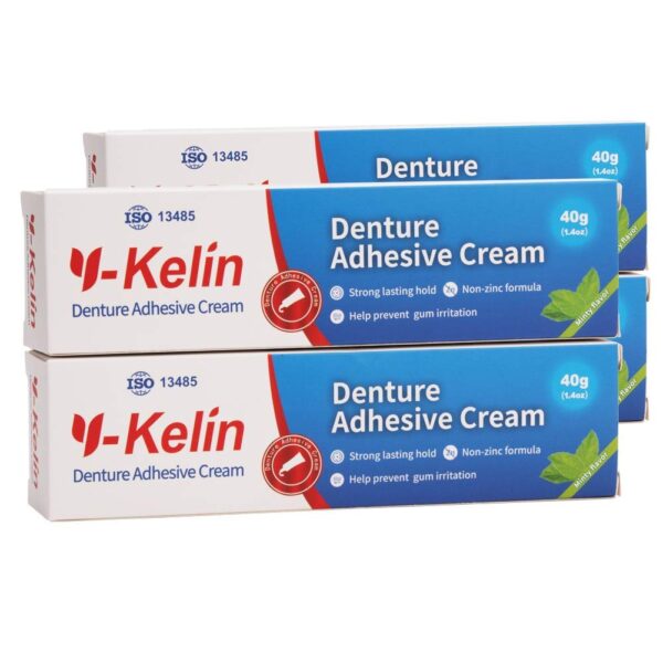 Y-Kelin,Crema adhesiva para YKelinCrema adhesiva