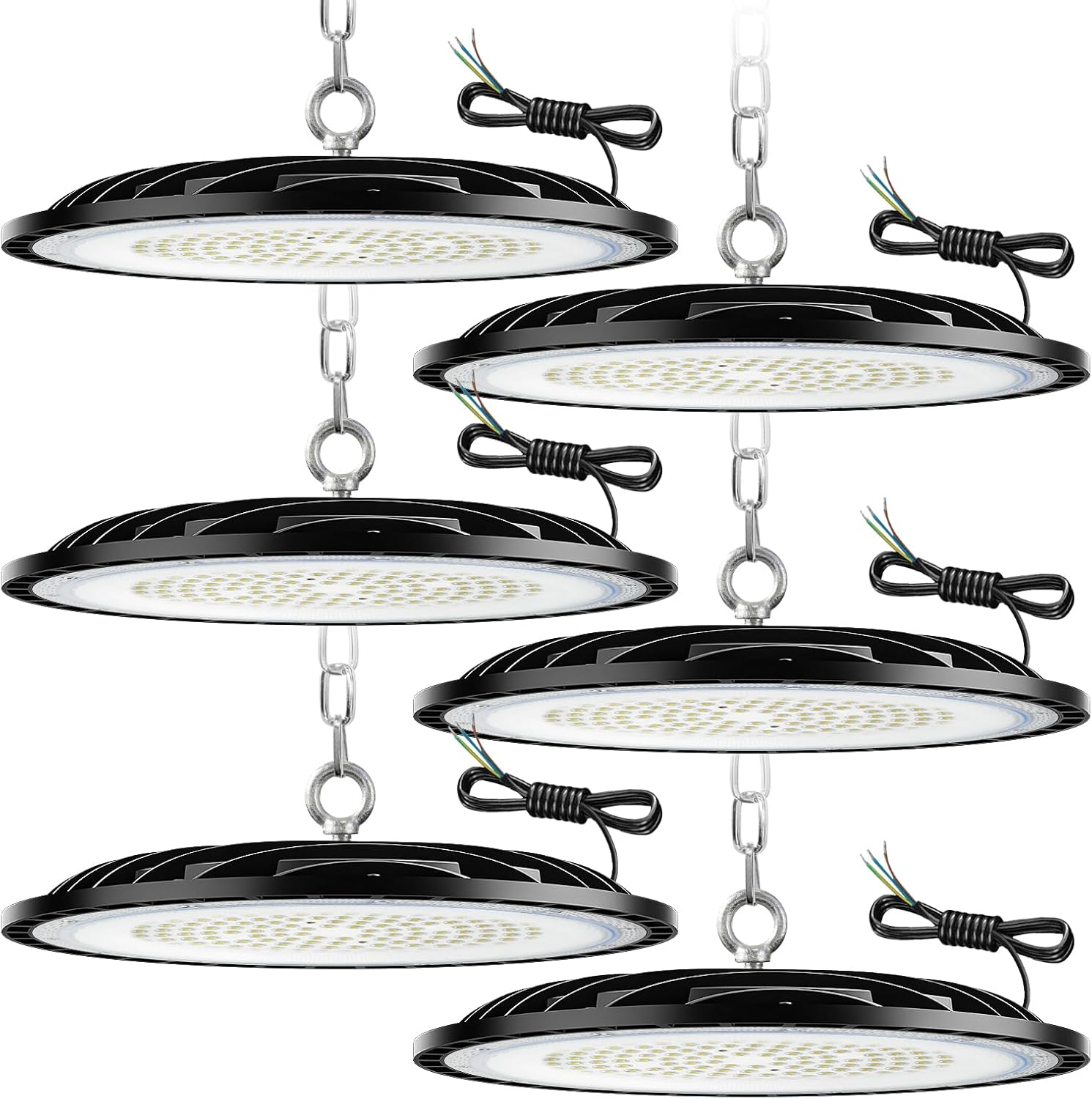 ZXICH UFO LED Lámpara Alta