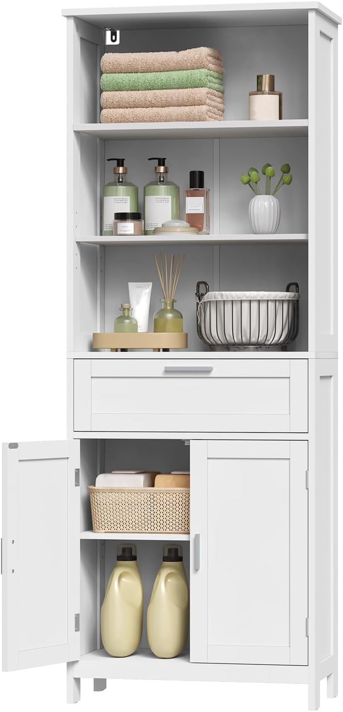 eSituro Mueble Baño 3 Estantes