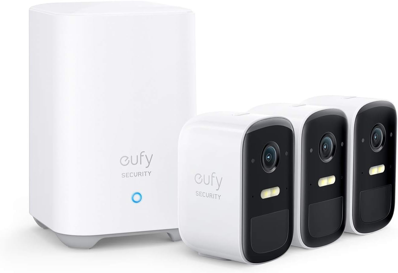 eufy Security eufyCam 2C Camara eufy Security eufyCam 2C Camara