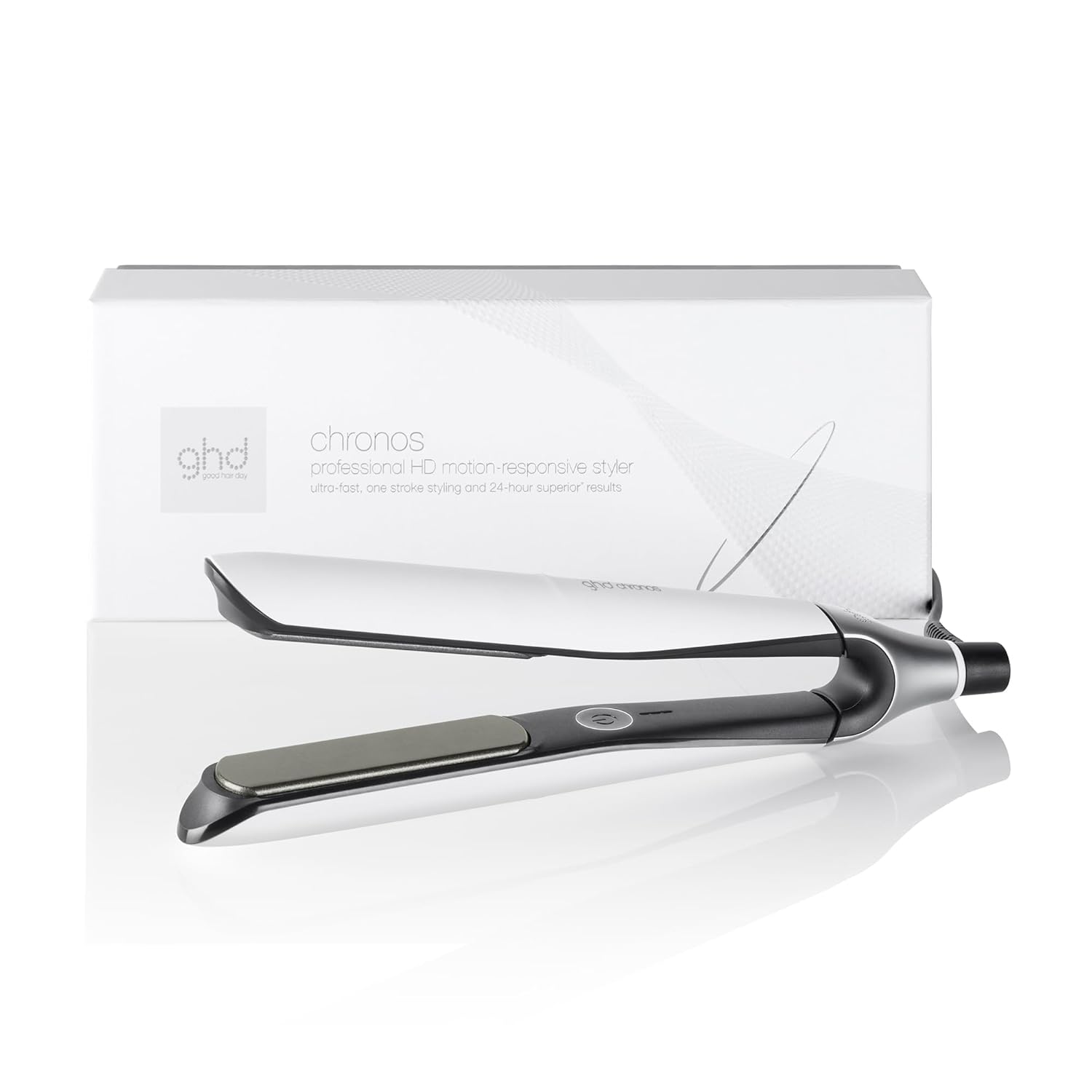 ghd chronos  plancha pelo
