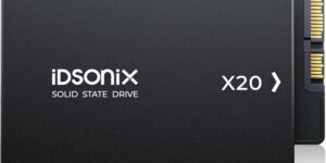 iDsonix 512GB SSD SATA 25 Disco