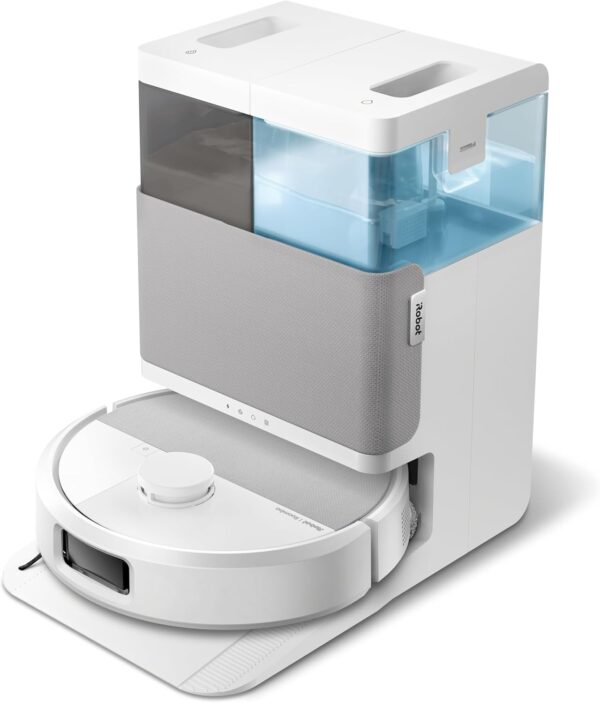 iRobot Roomba Plus 505 Combo con iRobot Roomba Plus 505 Combo