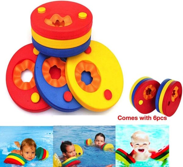 kaianda - Manguitos de natación kaianda Manguitos natación