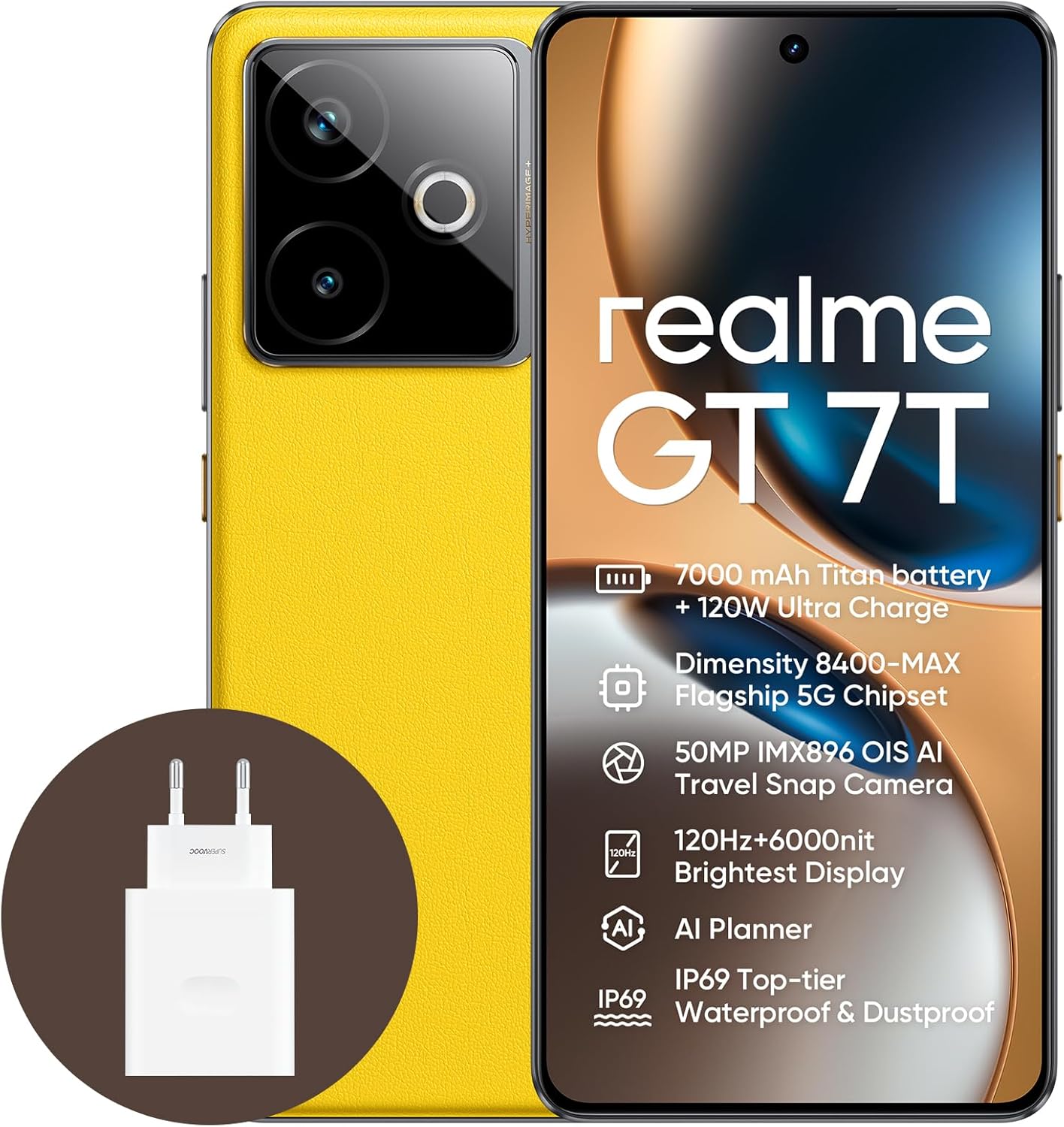 realme GT 7T 5G realme GT 7T 5G
