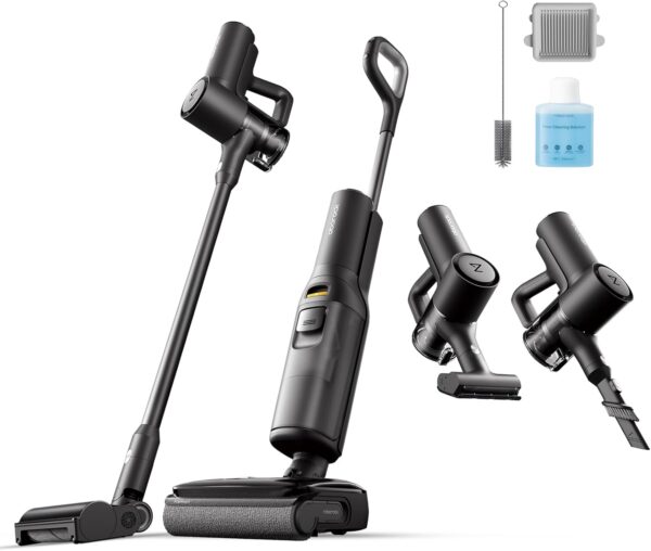 roborock F25 Combo Aspiradora Sin