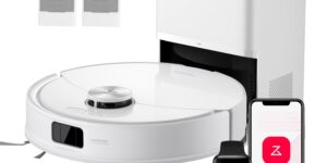 roborock Q10 S5+ Set Robot