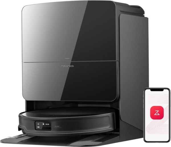 roborock Saros 10R Robot Aspirador