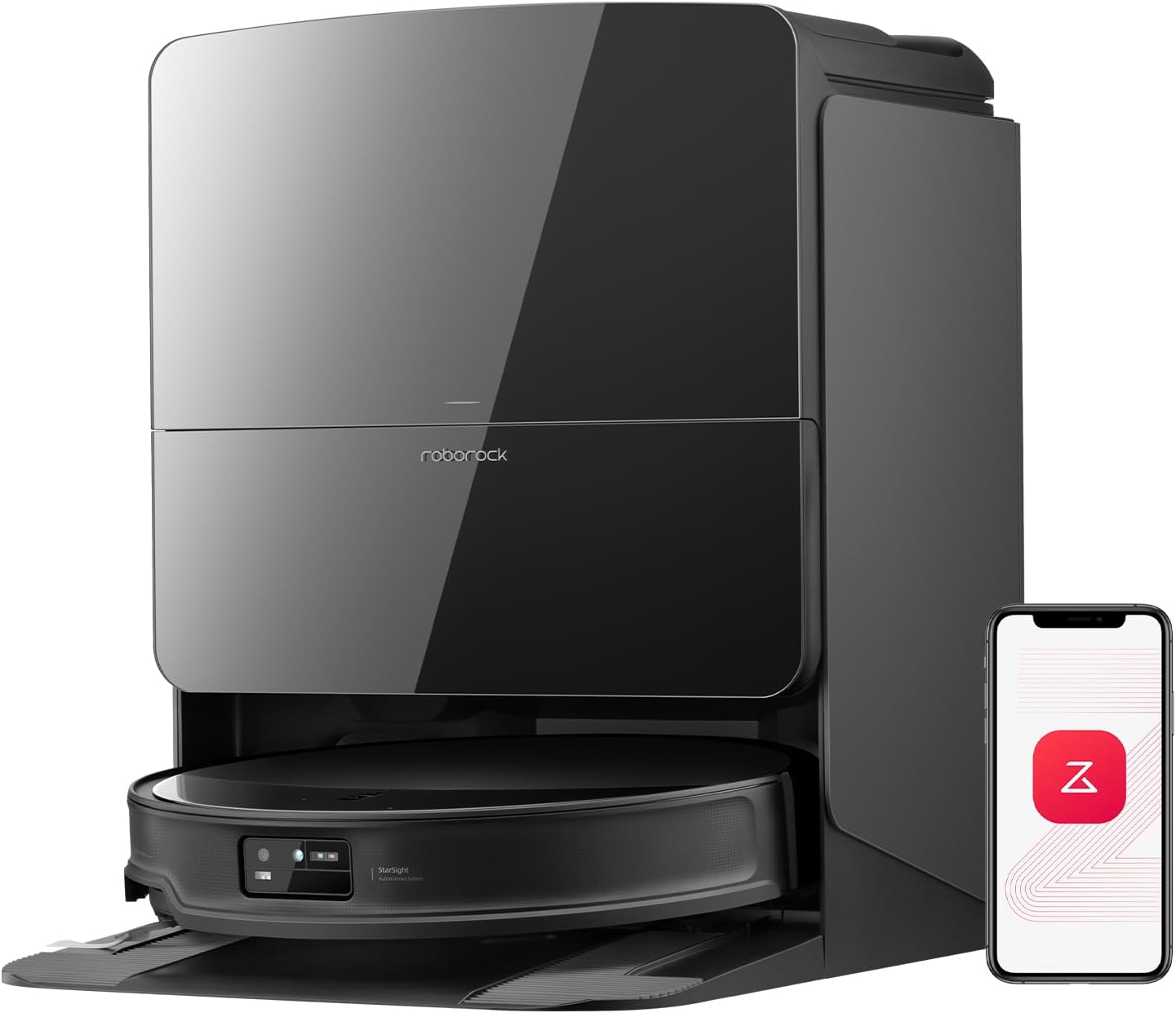 roborock Saros 10R Robot Aspirador roborock Saros 10R Robot Aspirador