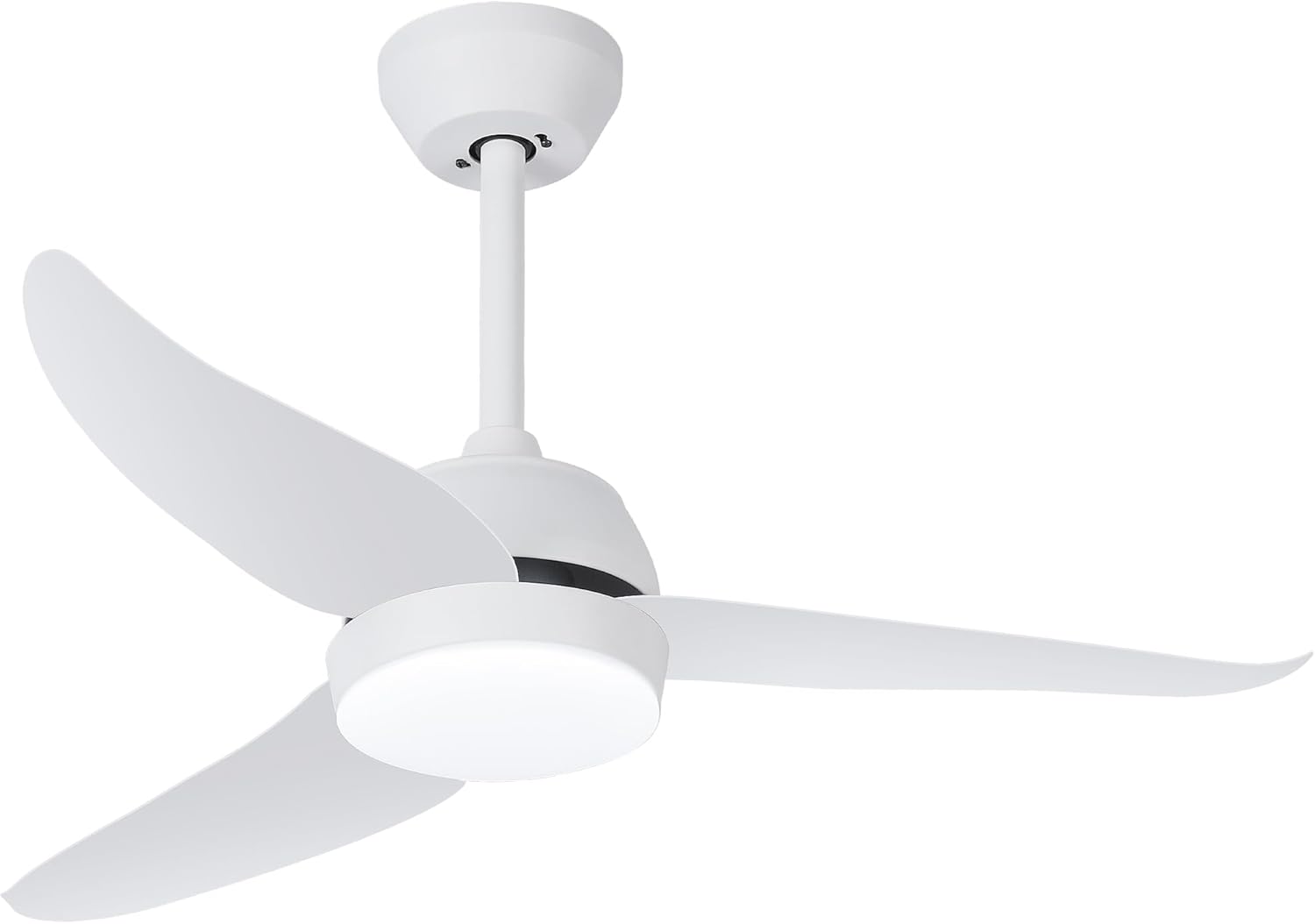 snsok Ventilador Techo Luz