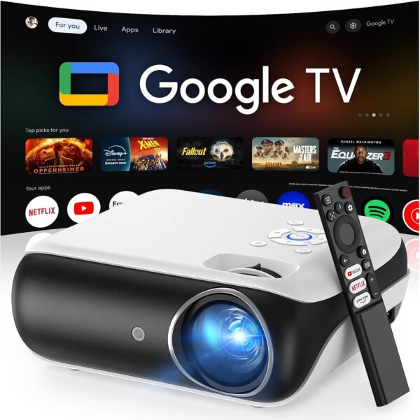 【Google TV Official】 Smart Mini