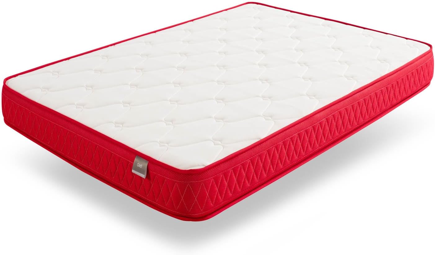 HOGAR24 ES  Colchón Viscoelástico