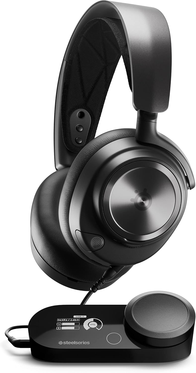 SteelSeries Arctis Nova Pro -