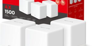 [2024 Nuevo] MERCUSYS Halo