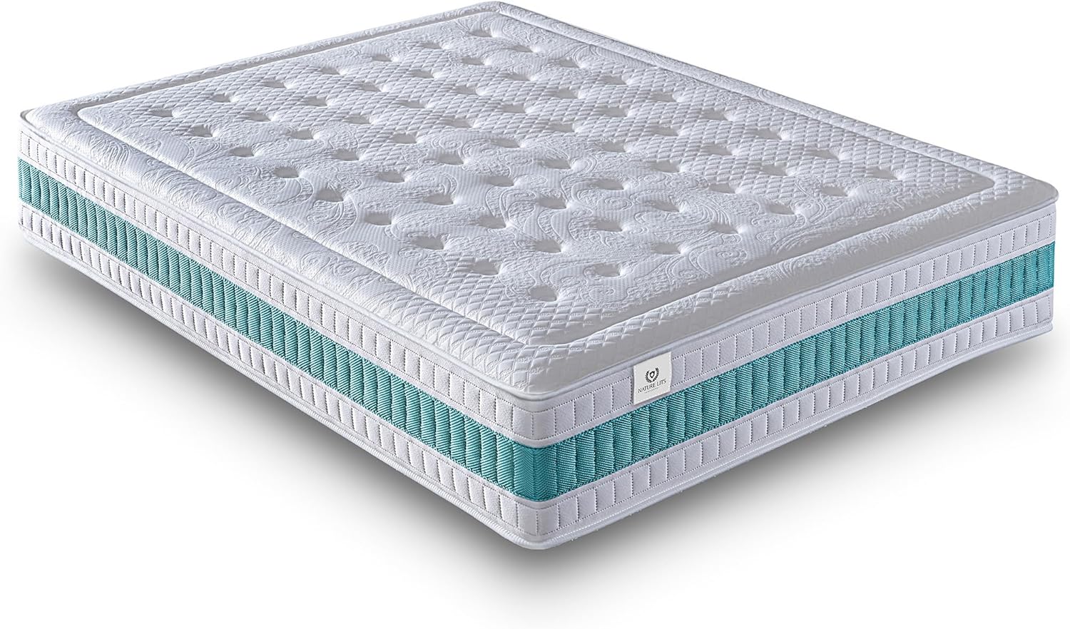 NATURELITS Colchones 135x190 Dual