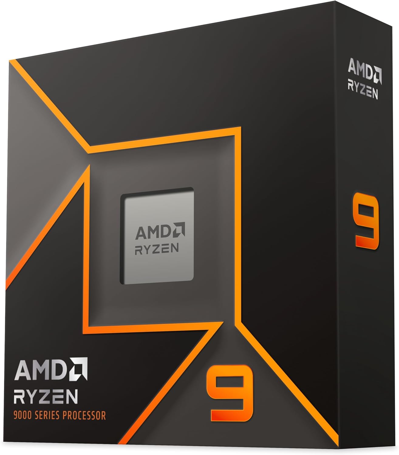 AMD Ryzen 9 9900X Procesador
