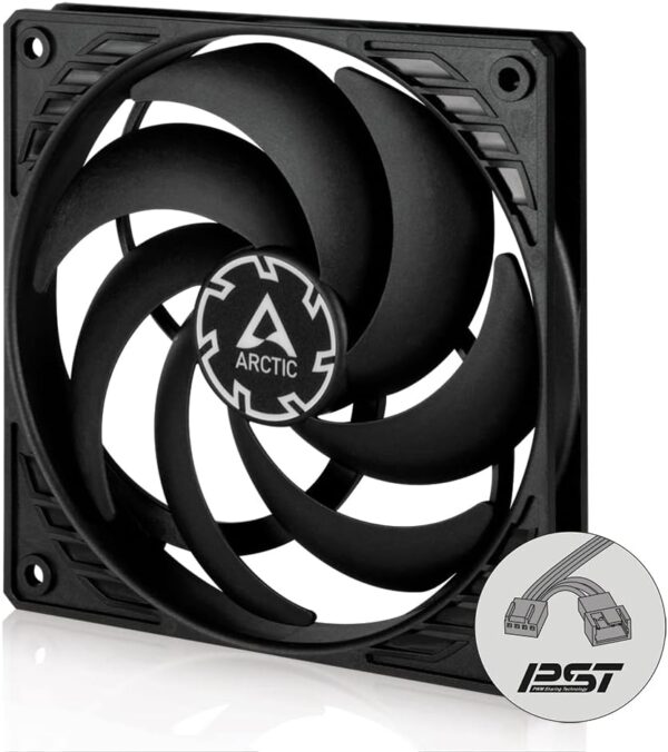 ARCTIC P12 Slim PWM PST -