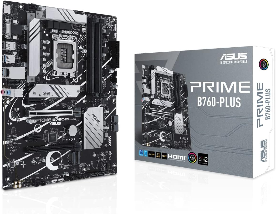 ASUS PRIME B760-PLUS - Placa base
