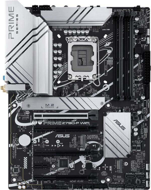 ASUS PRIME Z790-P WIFI - Placa base ASUS PRIME Z790-P WIFI - Placa base