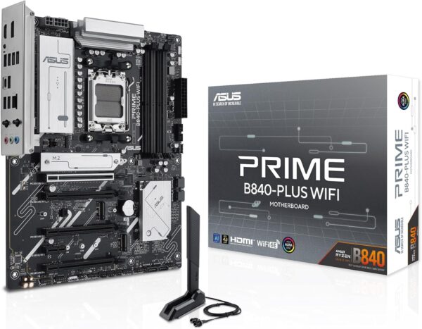 ASUS Prime B840-PLUS WiFi - Placa