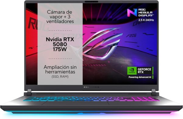 ASUS ROG Strix G18 G815LW-S9046 - ASUS ROG Strix G18 G815LW-S9046 -