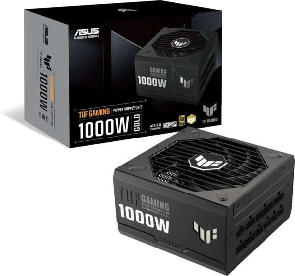 ASUS TUF Gaming 1000W Gold - Fuente