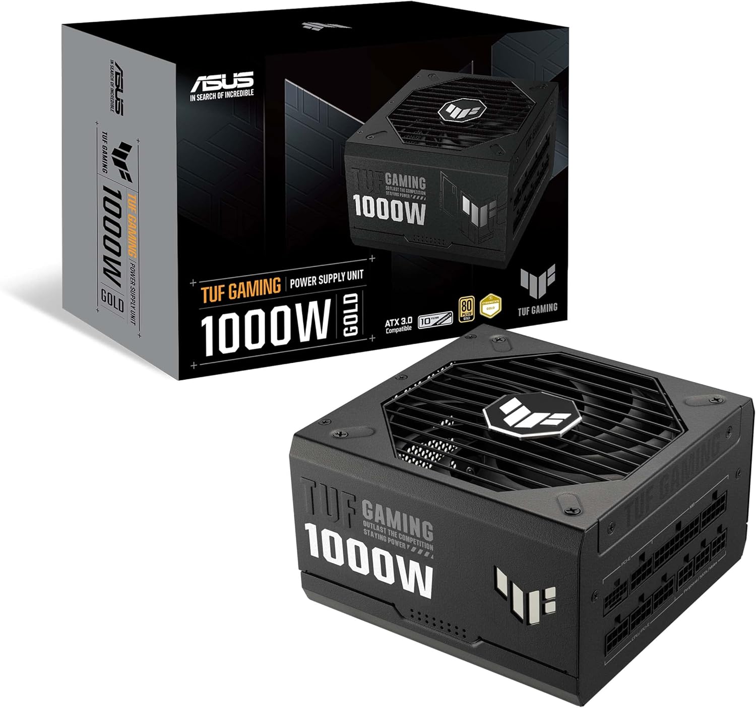 ASUS TUF Gaming 1000W Gold - Fuente