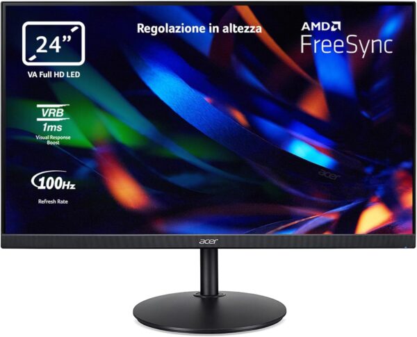 Acer CBA242YHbirf - Monitor 24  Acer CBA242YHbirf - Monitor 24