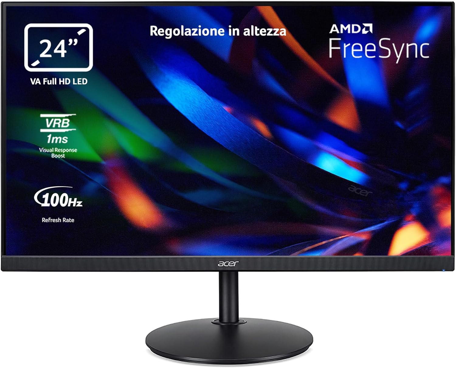 Acer CBA242YHbirf - Monitor 24 Acer CBA242YHbirf - Monitor 24