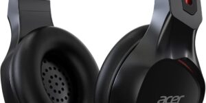 Acer Nitro Gaming Headset - Acer Nitro Gaming Headset