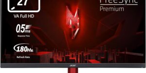 Acer Nitro XV1 XV271U M3  Monitor