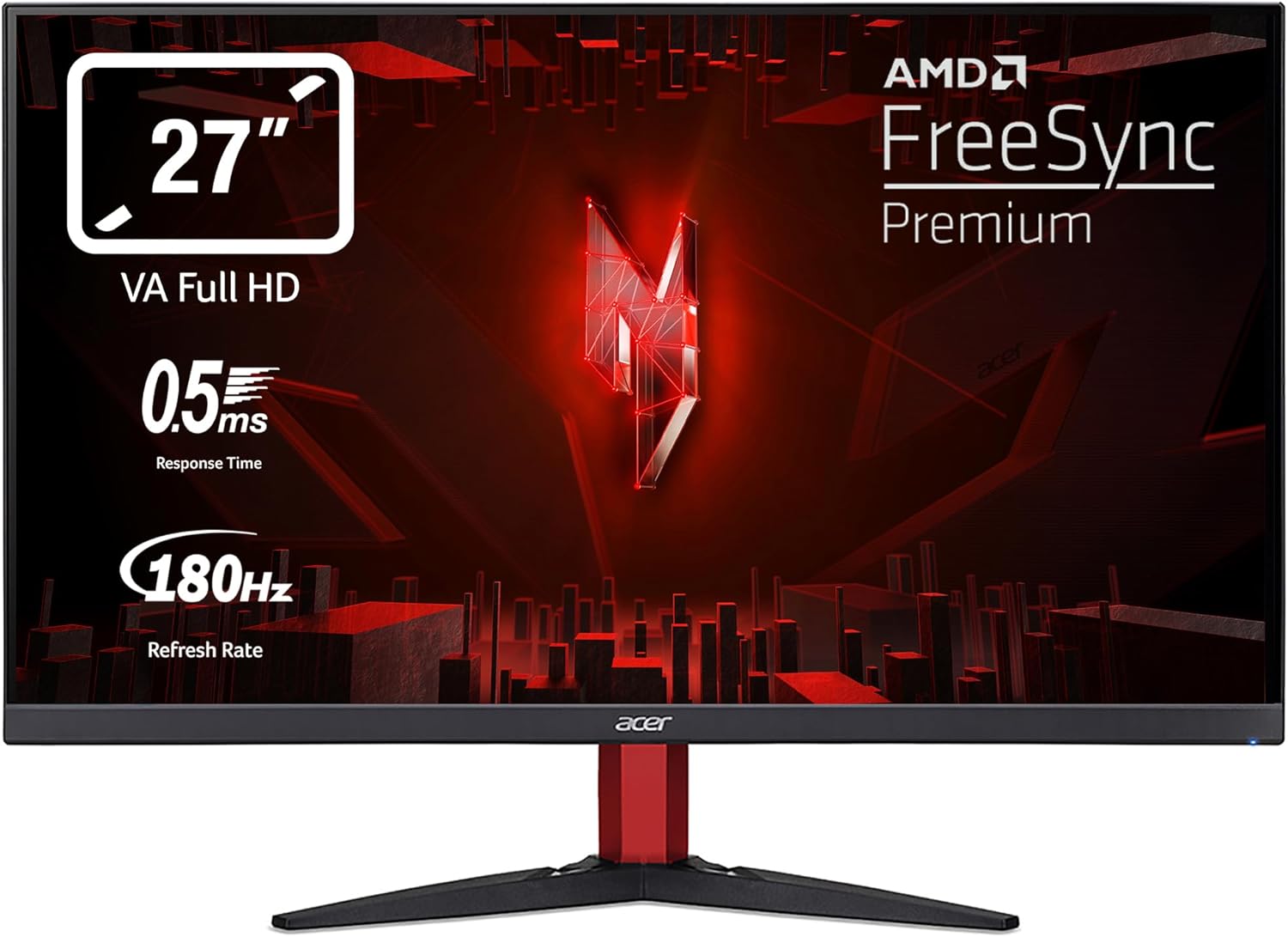 Acer Nitro XV1 XV271U M3  Monitor