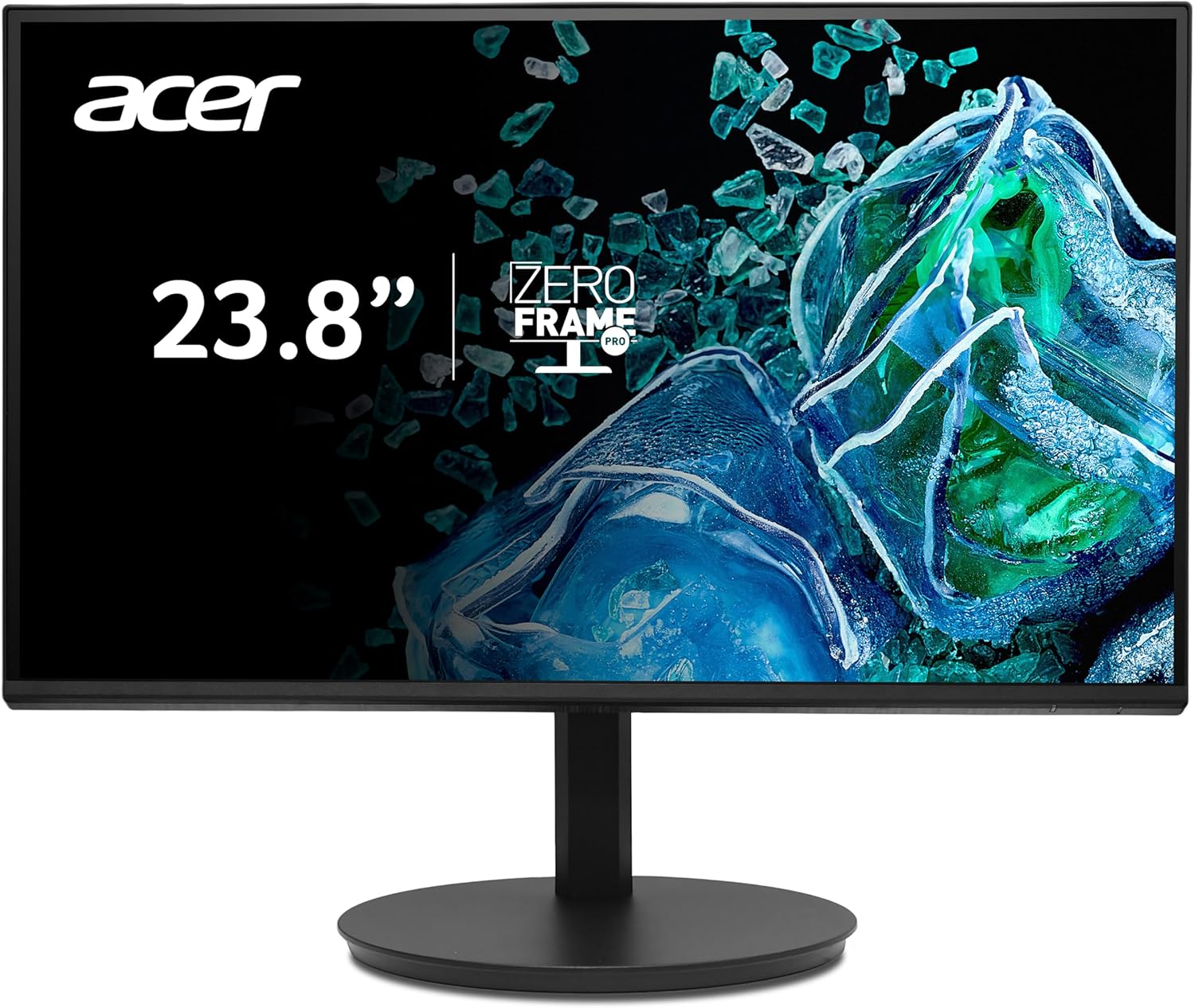 Acer Vero CB242YGBIRF Monitor