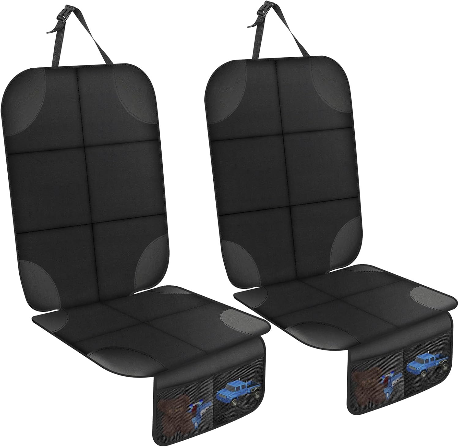 AiQInu Protector Asiento Coche 2
