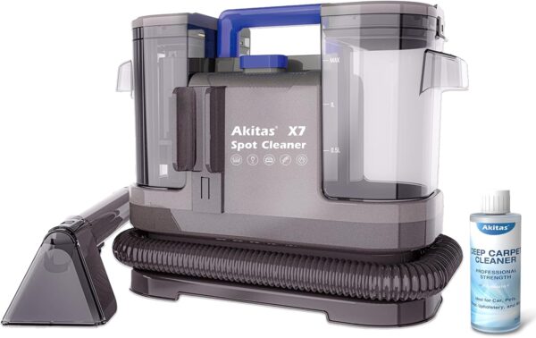 Akitas X7 600W Aspiradora Agua