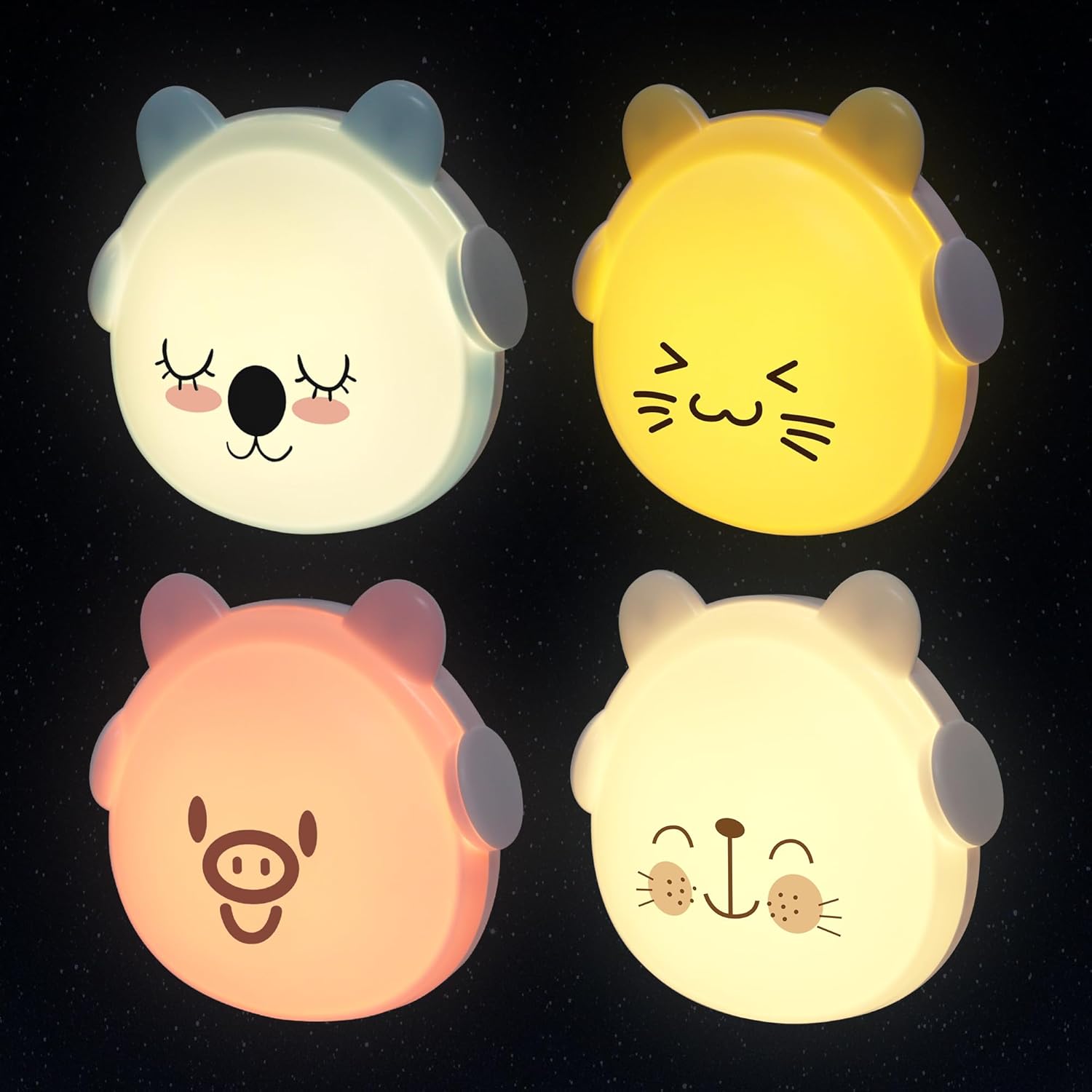 Annmore Luz Quitamiedos Infantil