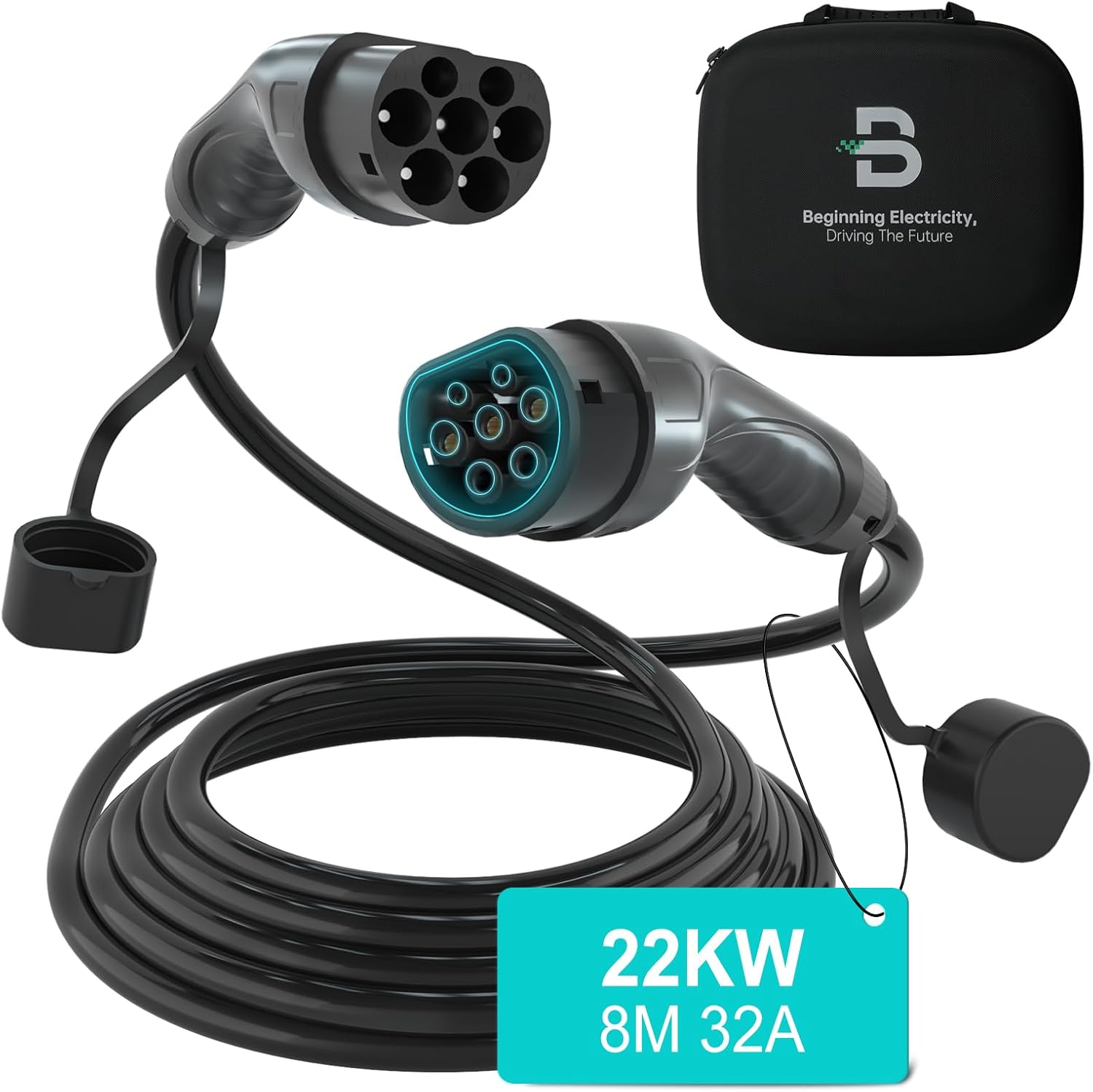 BENY Cable Carga Coche electrico