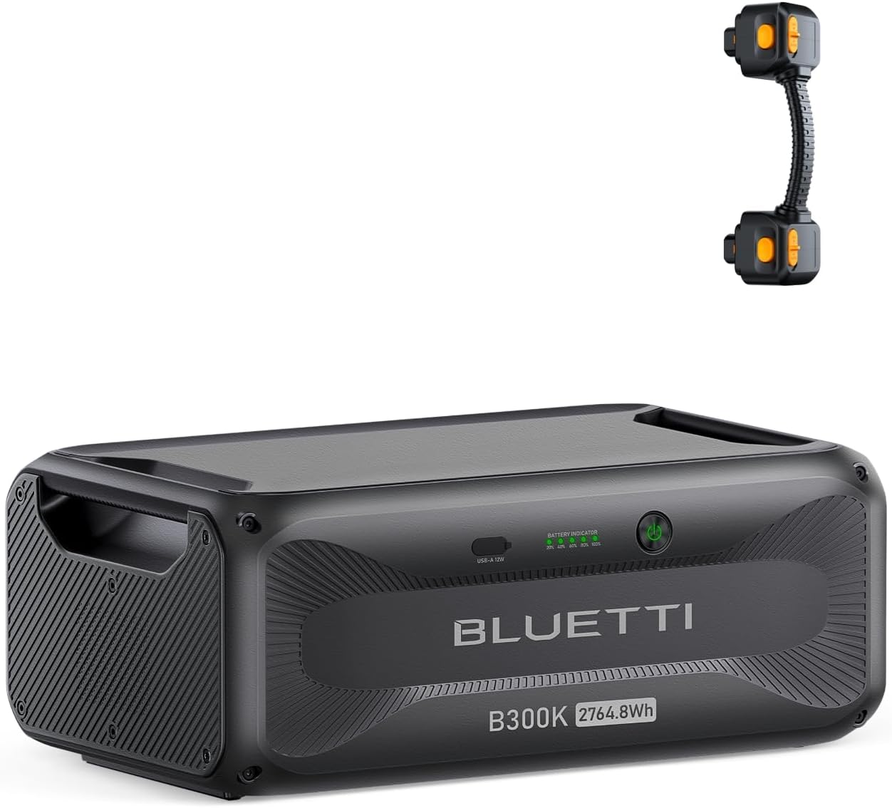BLUETTI B300K Batería Expansión