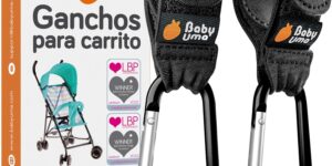 Baby Uma Ganchos Carro Bebé (Pack Baby Uma Ganchos Carro Bebé Pack