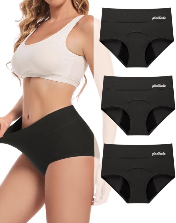 Bragas Menstruales Mujer Talle