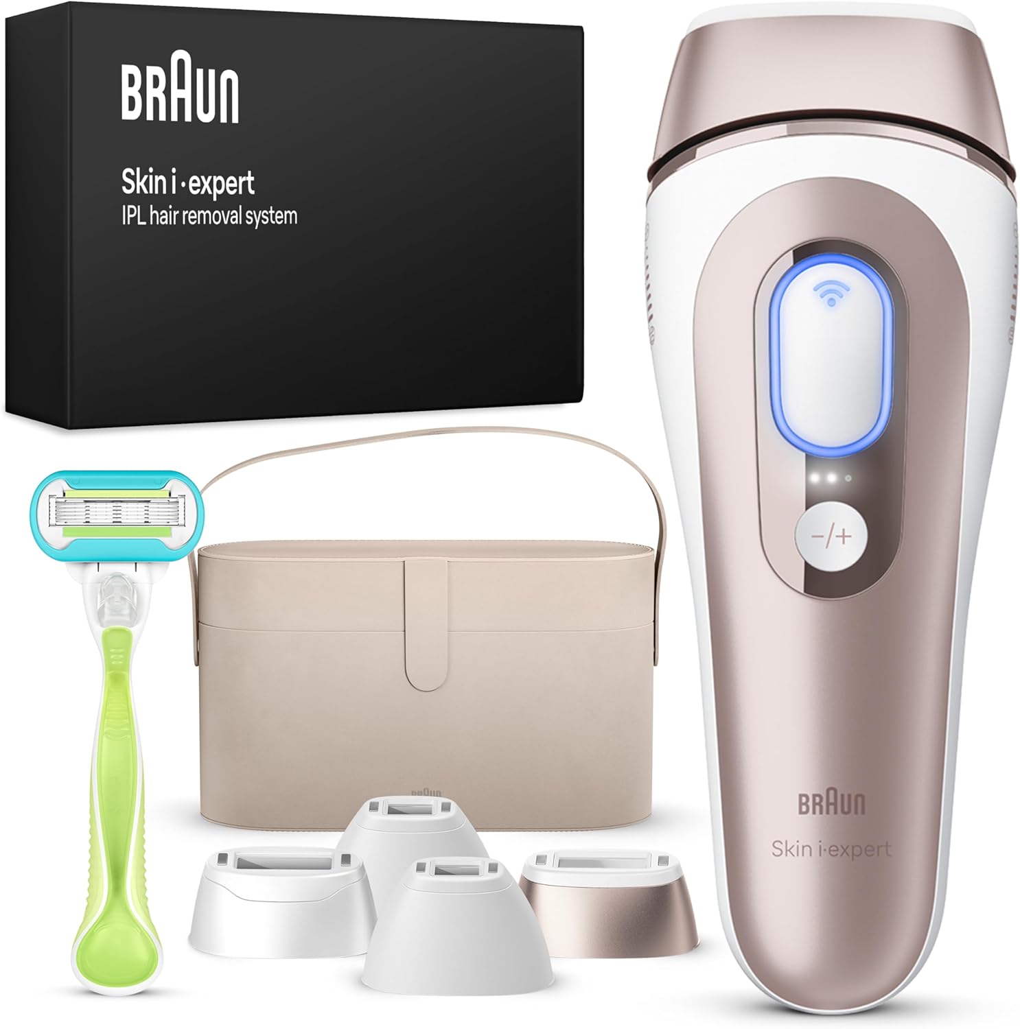 Braun Luz Pulsada Skin i·expert Braun Luz Pulsada Skin i·expert