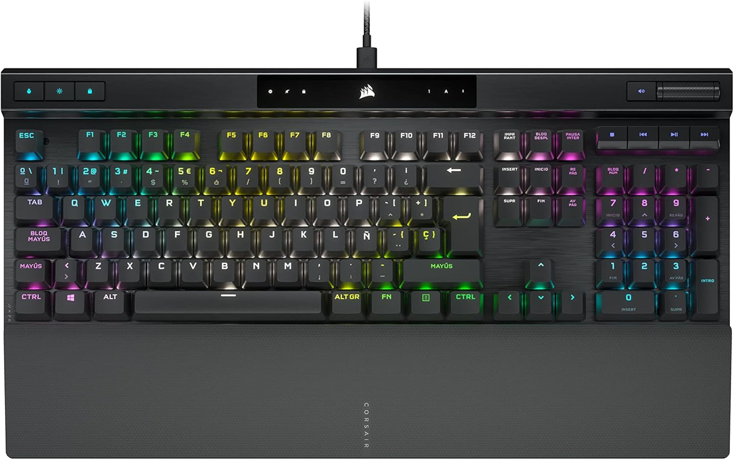 CORSAIR K70 RGB PRO Teclado