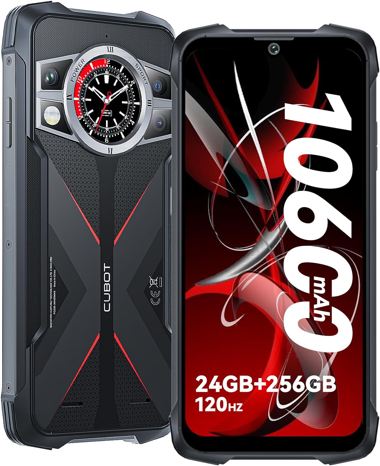 CUBOT Kingkong 9 Movil Resistente CUBOT Kingkong 9 Movil Resistente