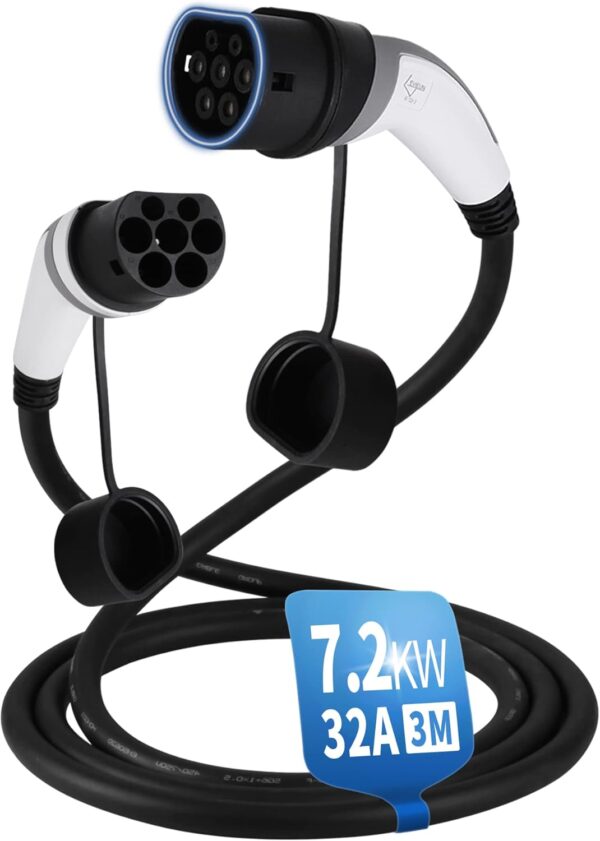Cable de Carga de Vehiculos