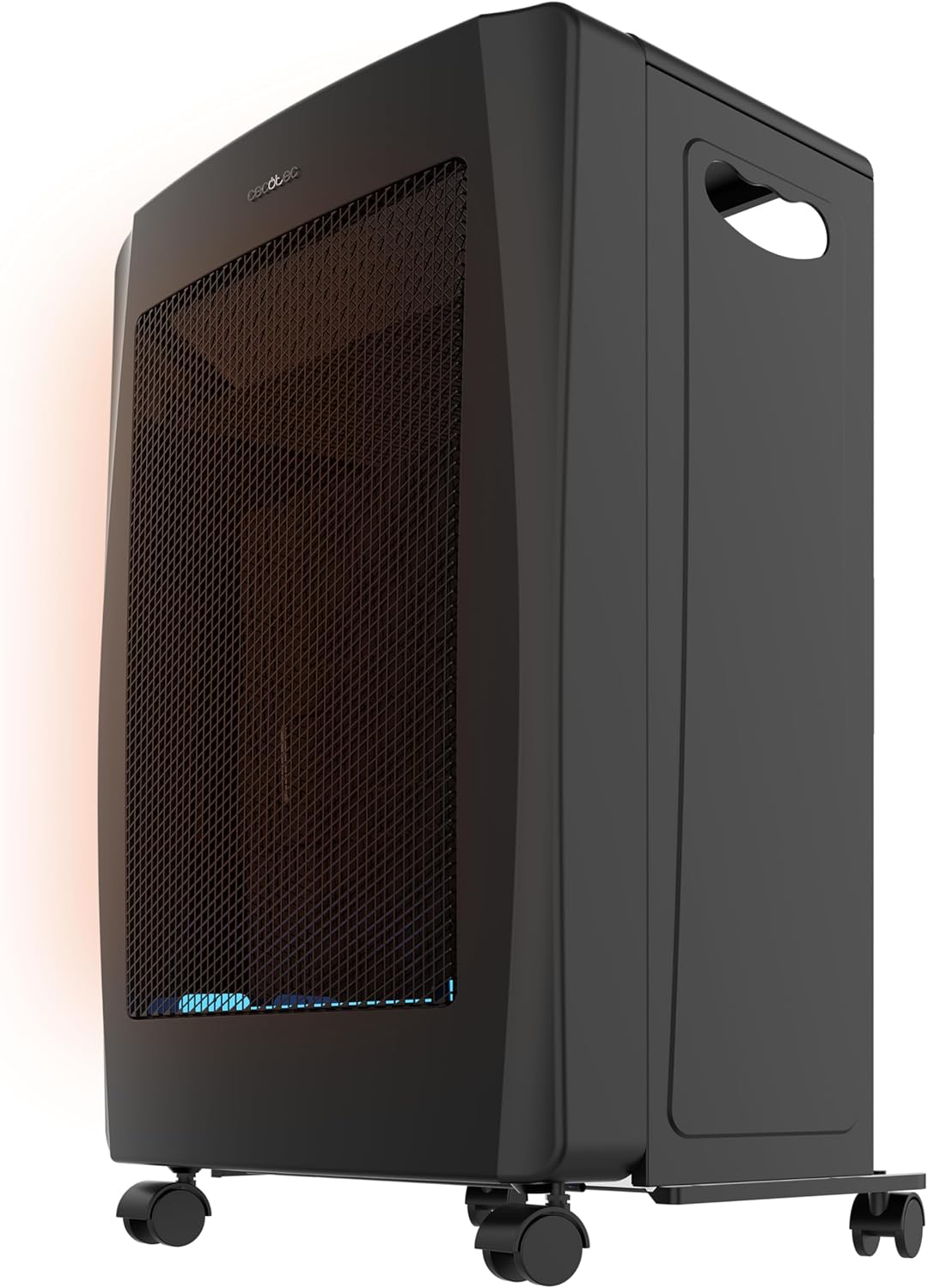 Cecotec Estufa de Gas de Llama Azul Cecotec Estufa de Gas de Llama Azul