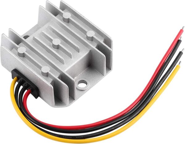 Convertidor Reductor de Voltaje de