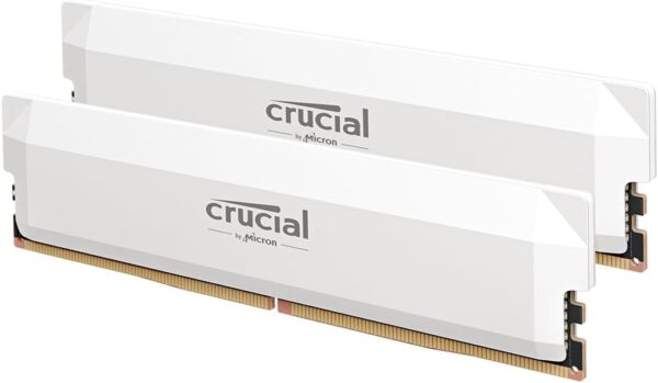 Crucial Pro RAM DDR5 32GB (2x16GB) Crucial Pro RAM DDR5 32GB (2x16GB)