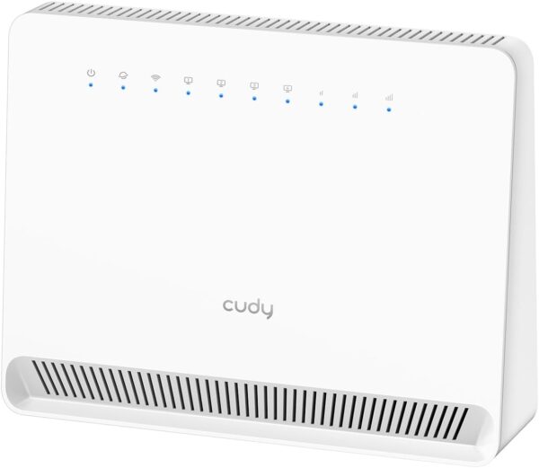 Cudy N300 WiFi Módem Enrutador 4G Cudy N300 WiFi Módem Enrutador 4G