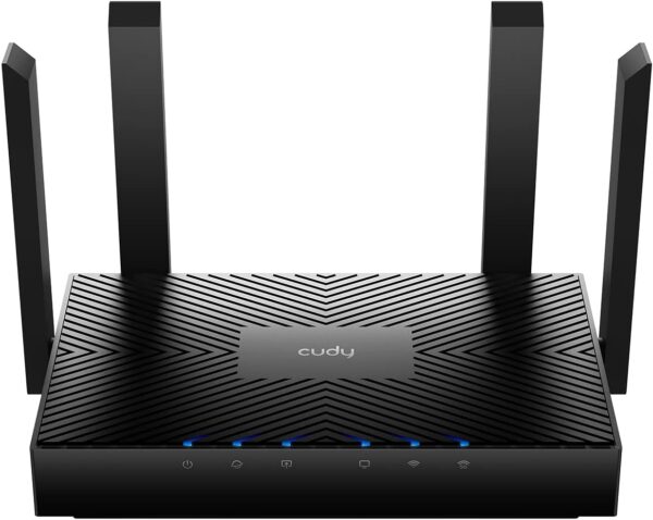 Cudy Router Wi-Fi 6 de Doble Banda Cudy Router Wi-Fi 6 de Doble Banda